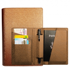 Ví da passport - Mẫu 05