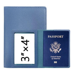 Ví da passport - Mẫu 10