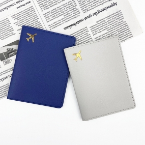 Ví da passport - Mẫu 06