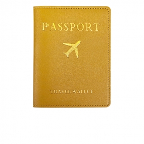 Ví da passport - Mẫu 02