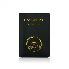 Ví da passport - Mẫu 08