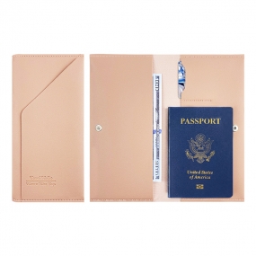 Ví da passport - Mẫu 07