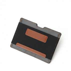 Ví da namecard - Mẫu 06