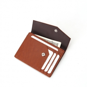 Ví da namecard - Mẫu 35