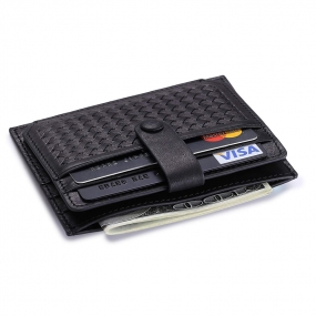 Ví da namecard - Mẫu 08