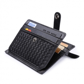 Ví da namecard - Mẫu 08