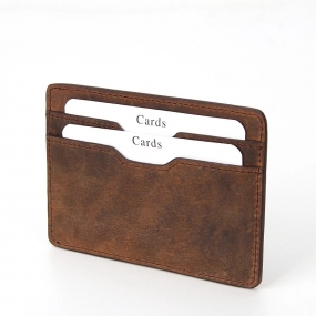 Ví da namecard - Mẫu 32